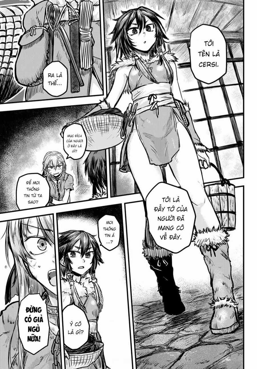 Hime Kishi Wa Barbaroi No Yome Chapter 1 trang 11