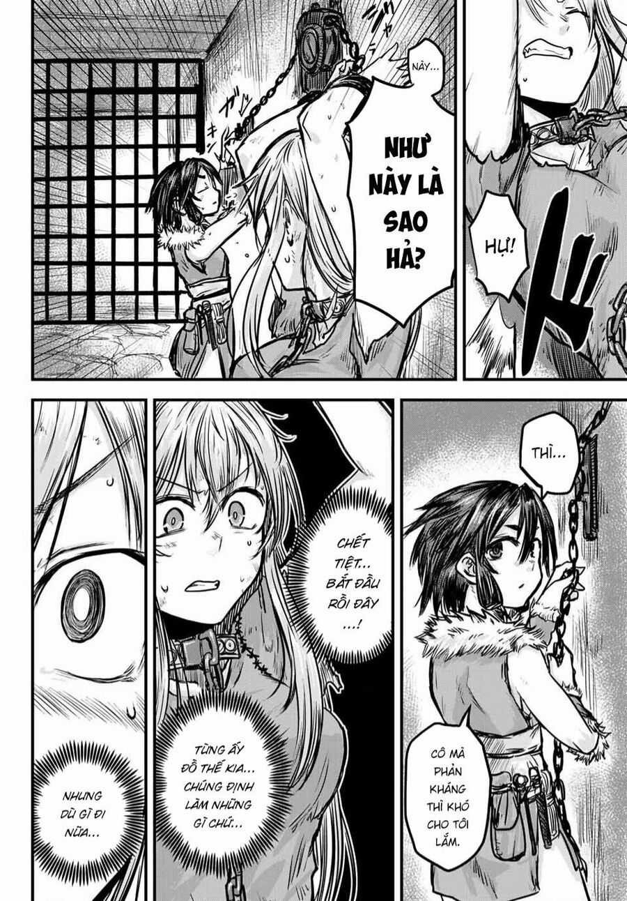 Hime Kishi Wa Barbaroi No Yome Chapter 1 trang 14