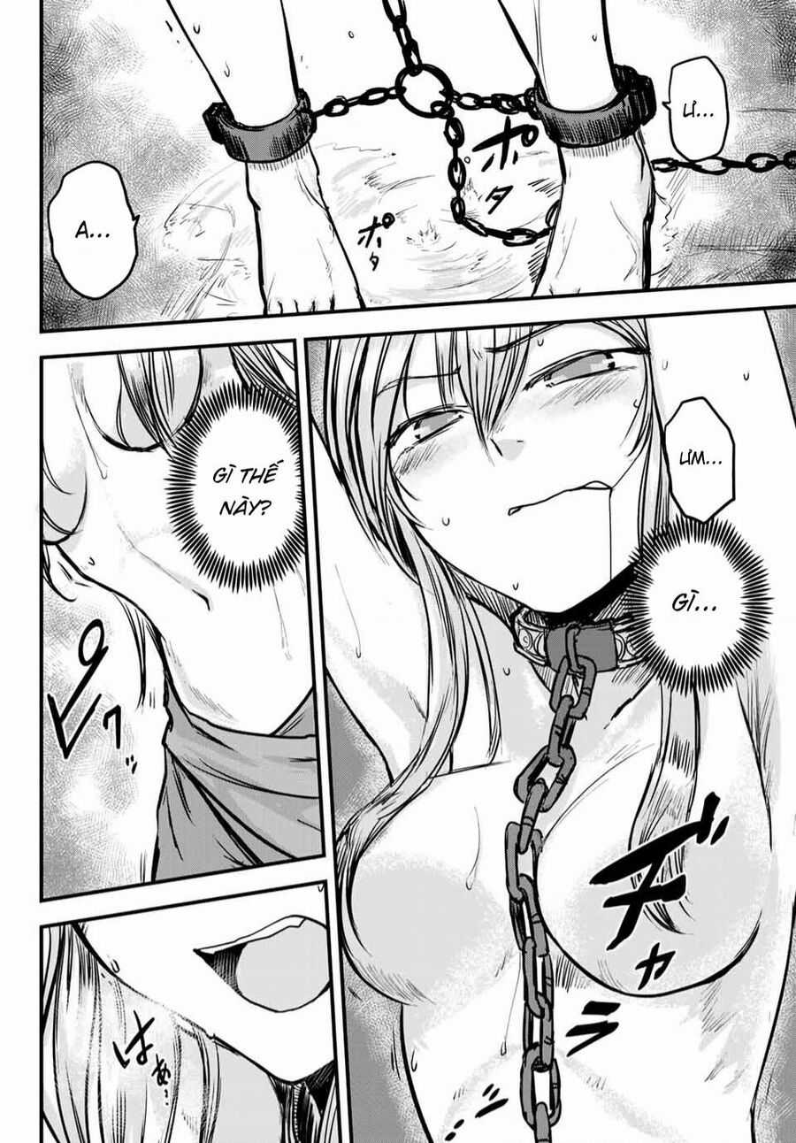 Hime Kishi Wa Barbaroi No Yome Chapter 1 trang 16