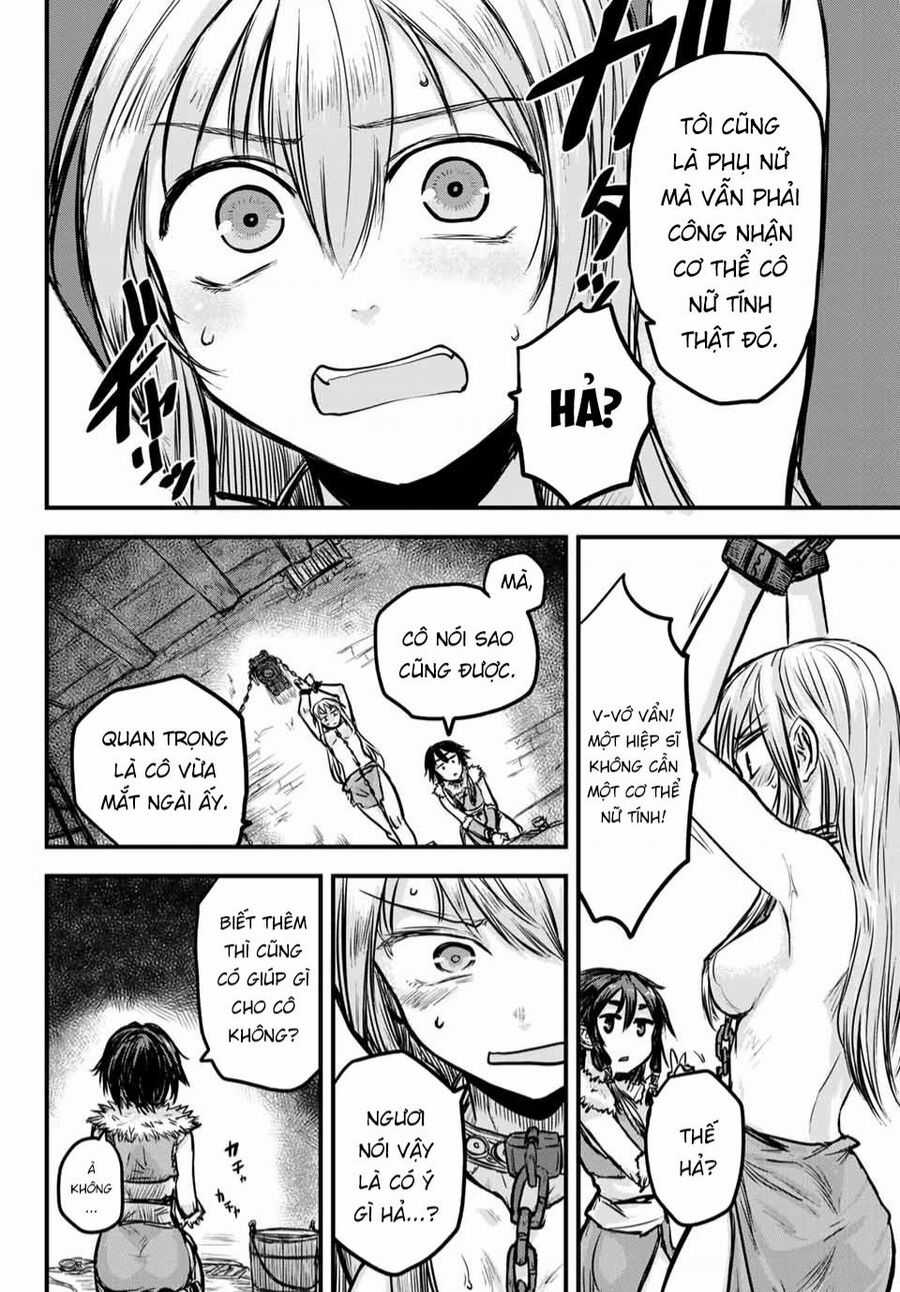 Hime Kishi Wa Barbaroi No Yome Chapter 1 trang 18