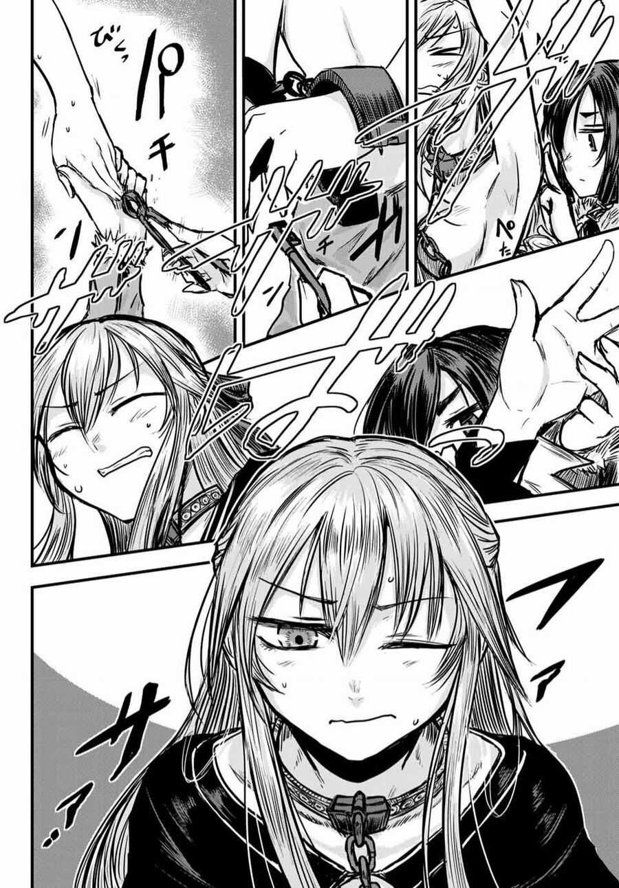 Hime Kishi Wa Barbaroi No Yome Chapter 1 trang 20