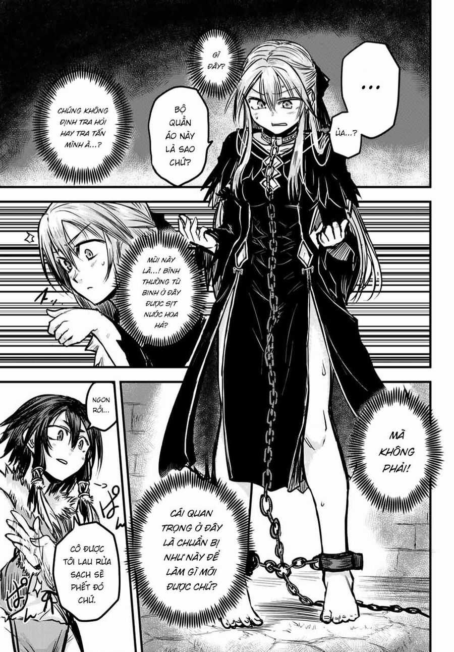 Hime Kishi Wa Barbaroi No Yome Chapter 1 trang 21