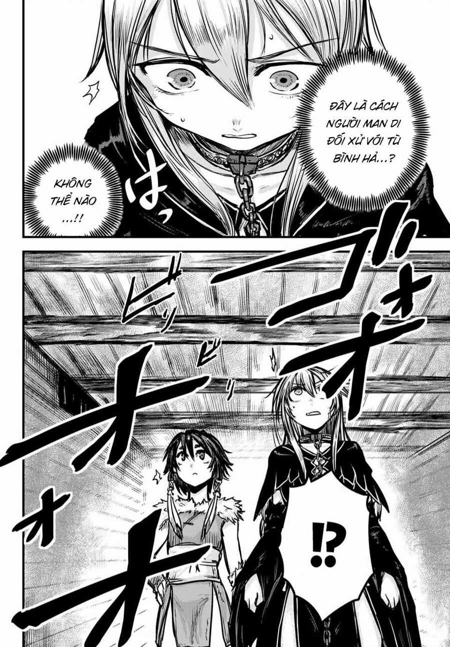 Hime Kishi Wa Barbaroi No Yome Chapter 1 trang 22