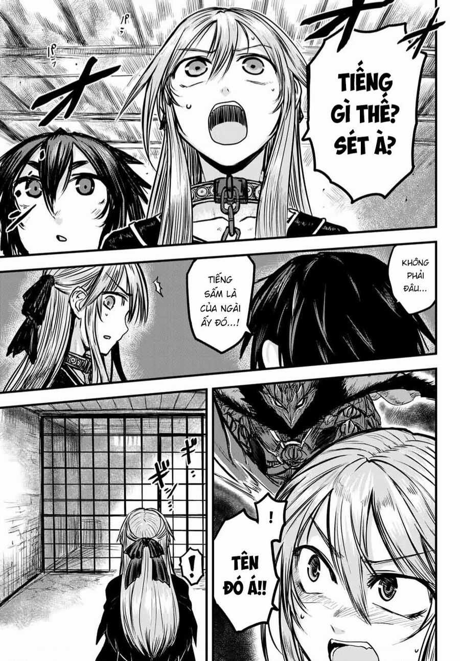 Hime Kishi Wa Barbaroi No Yome Chapter 1 trang 23