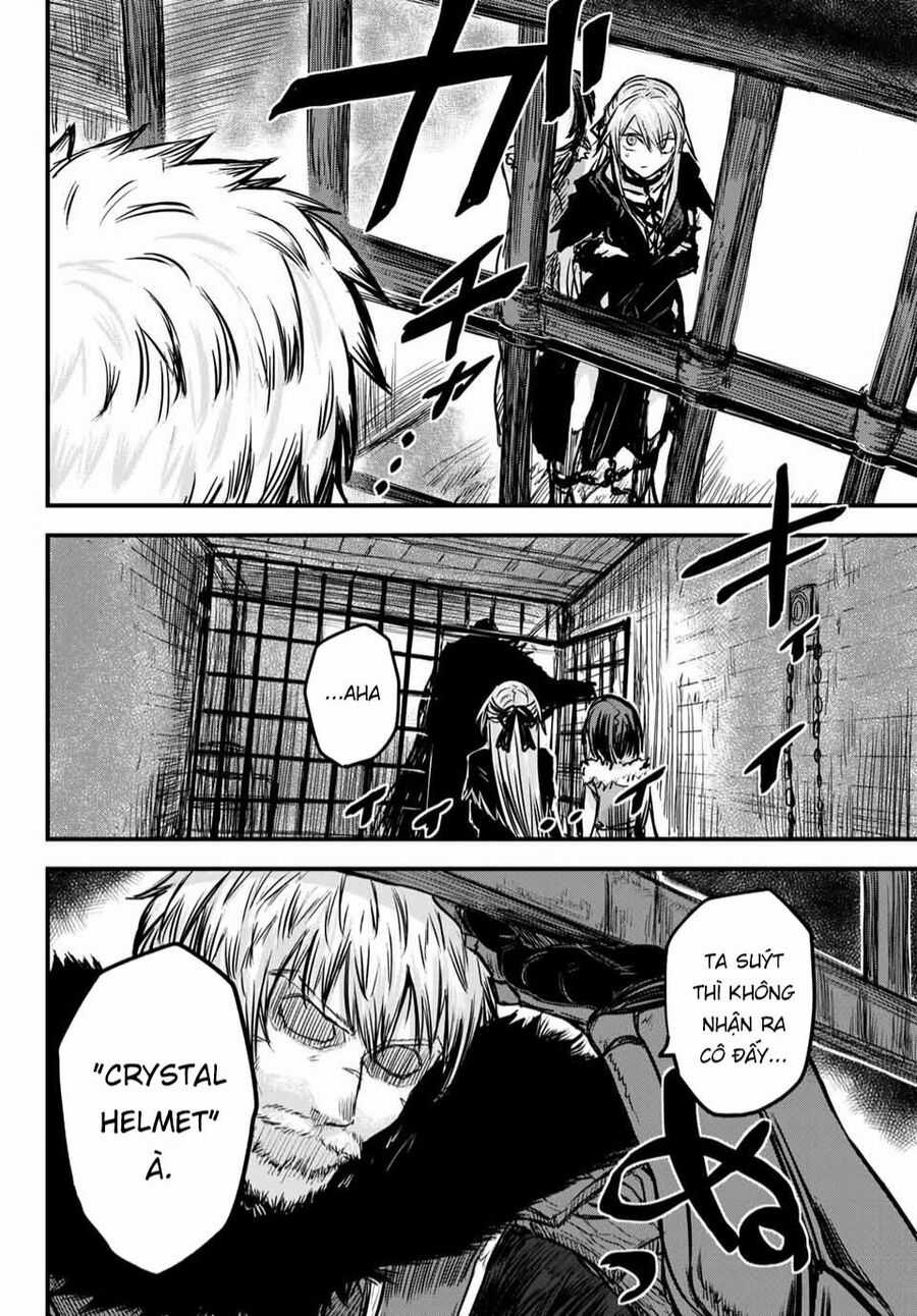 Hime Kishi Wa Barbaroi No Yome Chapter 1 trang 24