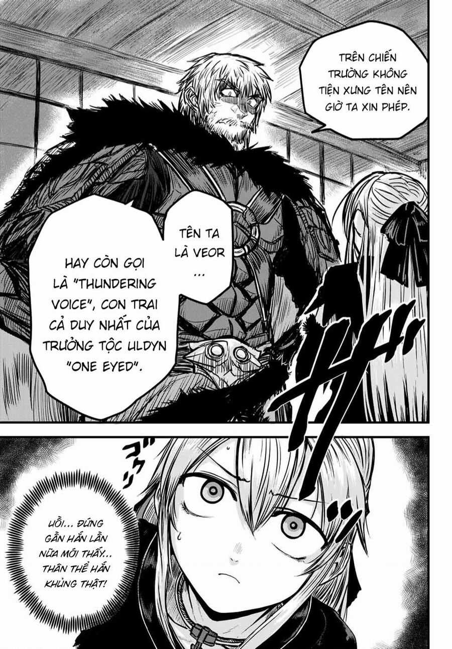 Hime Kishi Wa Barbaroi No Yome Chapter 1 trang 25