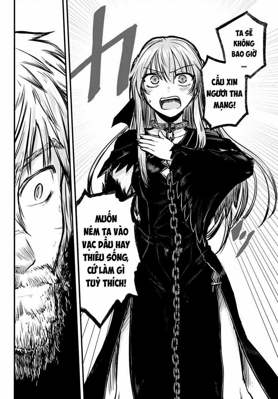 Hime Kishi Wa Barbaroi No Yome Chapter 1 trang 28