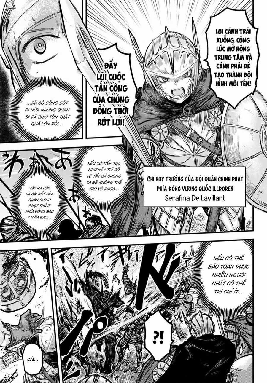 Hime Kishi Wa Barbaroi No Yome Chapter 1 trang 3