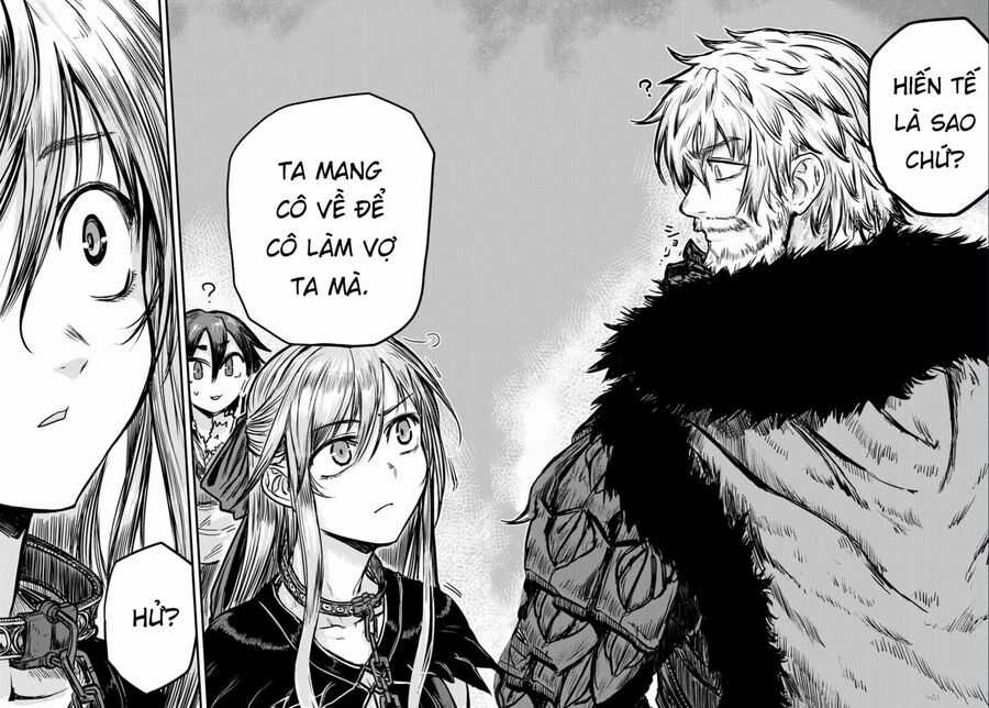 Hime Kishi Wa Barbaroi No Yome Chapter 1 trang 30