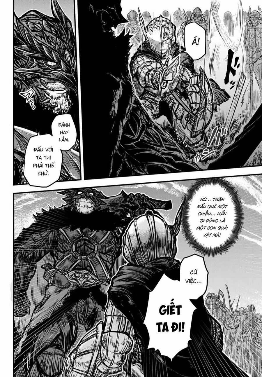 Hime Kishi Wa Barbaroi No Yome Chapter 1 trang 6