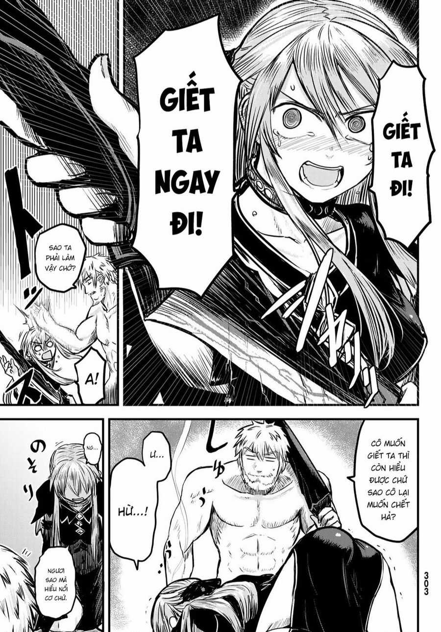 Hime Kishi Wa Barbaroi No Yome Chapter 2 trang 10