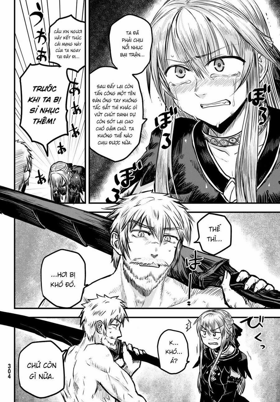 Hime Kishi Wa Barbaroi No Yome Chapter 2 trang 11