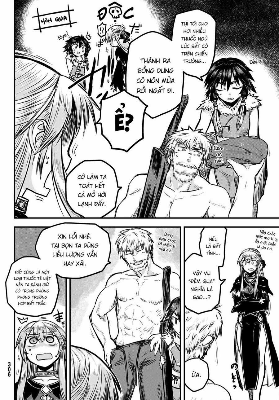 Hime Kishi Wa Barbaroi No Yome Chapter 2 trang 13