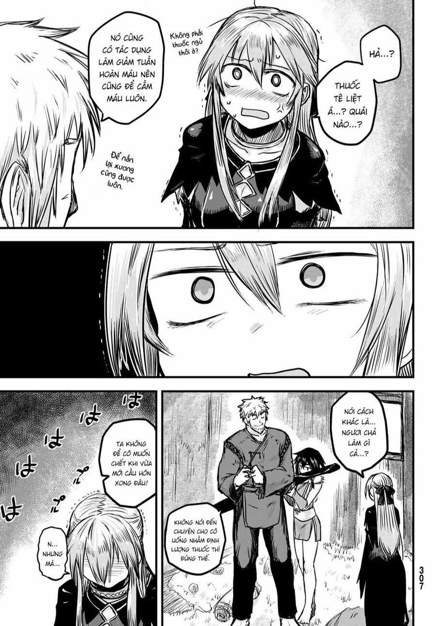 Hime Kishi Wa Barbaroi No Yome Chapter 2 trang 14