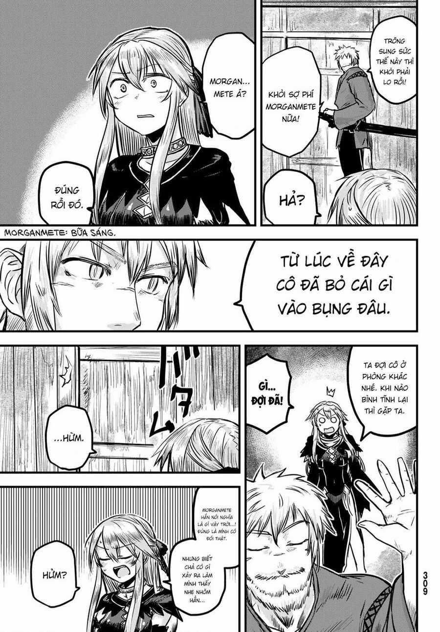 Hime Kishi Wa Barbaroi No Yome Chapter 2 trang 16