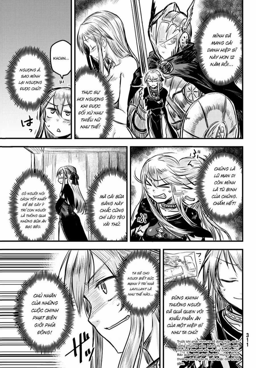 Hime Kishi Wa Barbaroi No Yome Chapter 2 trang 18