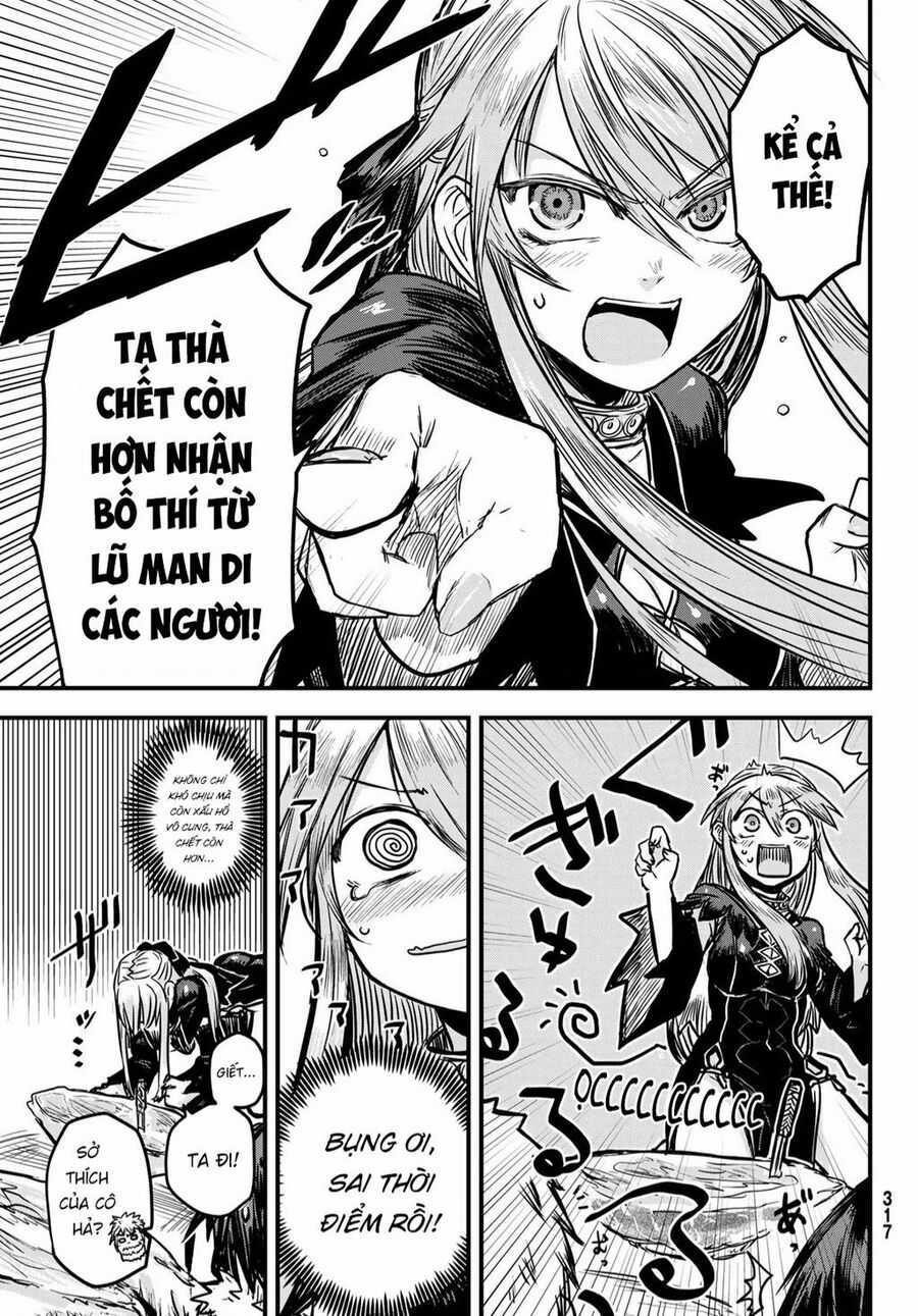 Hime Kishi Wa Barbaroi No Yome Chapter 2 trang 24