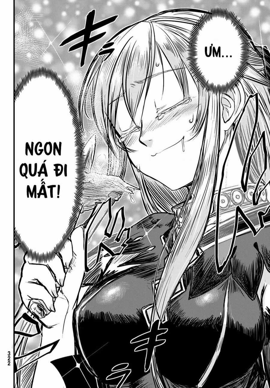 Hime Kishi Wa Barbaroi No Yome Chapter 2 trang 29