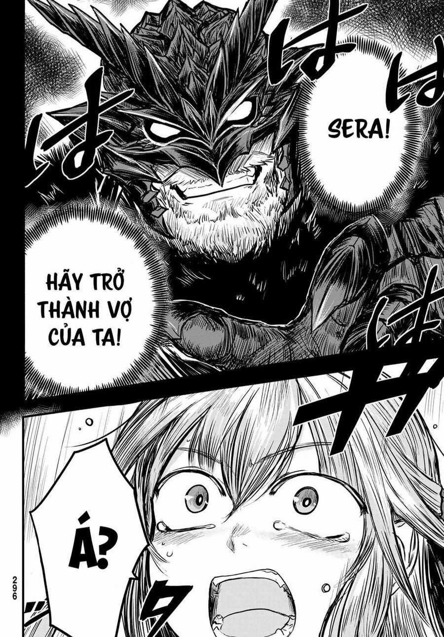 Hime Kishi Wa Barbaroi No Yome Chapter 2 trang 3