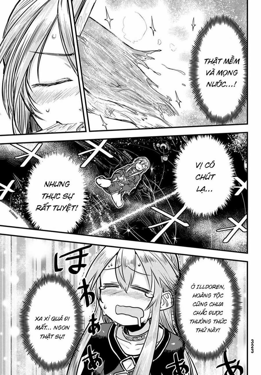 Hime Kishi Wa Barbaroi No Yome Chapter 2 trang 30