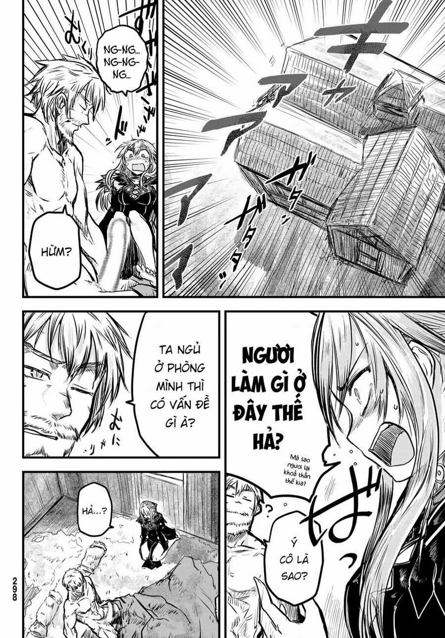 Hime Kishi Wa Barbaroi No Yome Chapter 2 trang 5