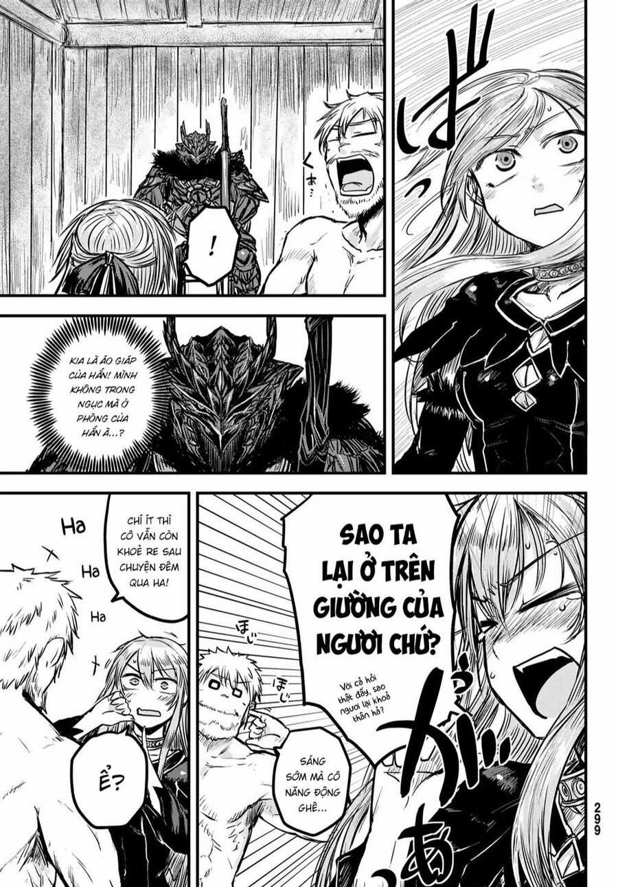 Hime Kishi Wa Barbaroi No Yome Chapter 2 trang 6