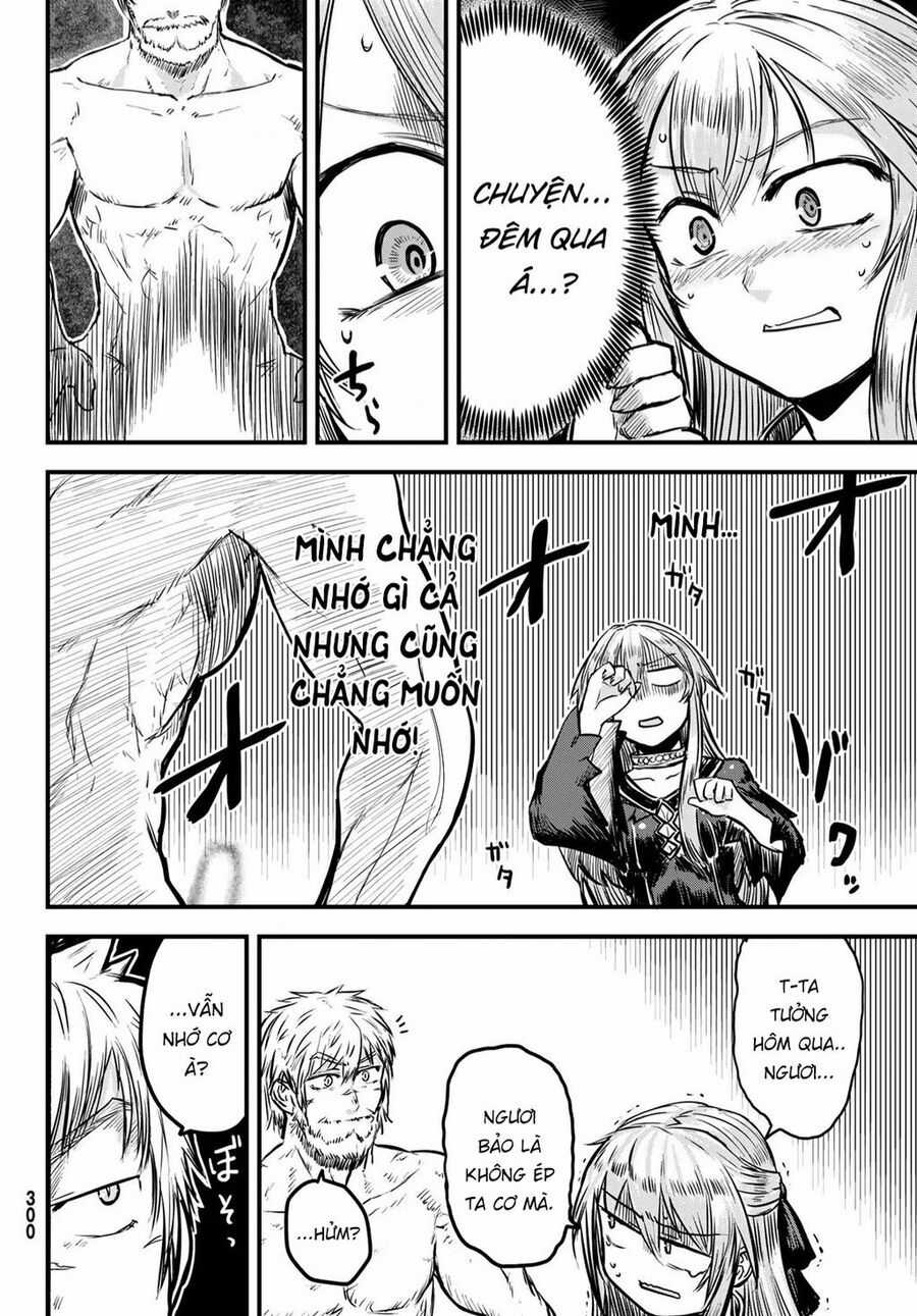 Hime Kishi Wa Barbaroi No Yome Chapter 2 trang 7