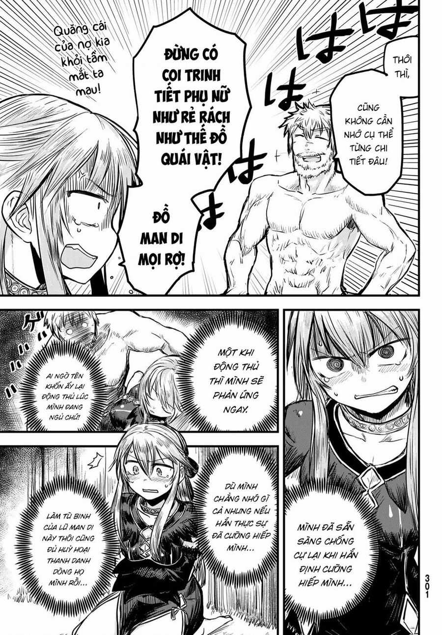 Hime Kishi Wa Barbaroi No Yome Chapter 2 trang 8