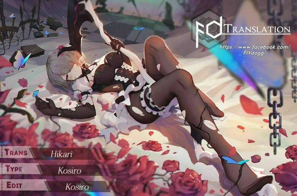 Hime No Dameshi Chapter 10 trang 1