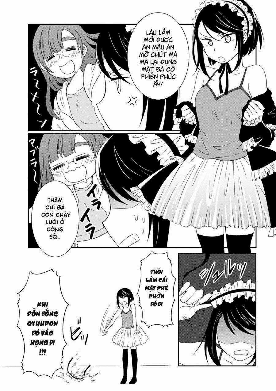 Hime No Dameshi Chapter 10 trang 11