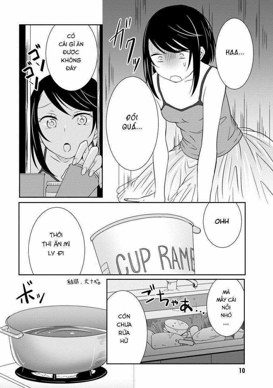 Hime No Dameshi Chapter 10 trang 12