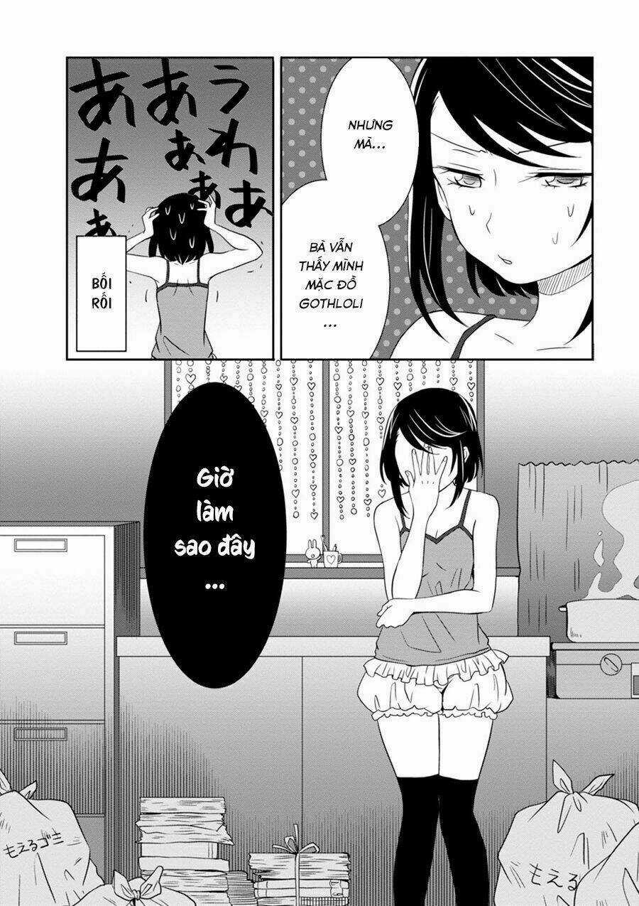 Hime No Dameshi Chapter 10 trang 13
