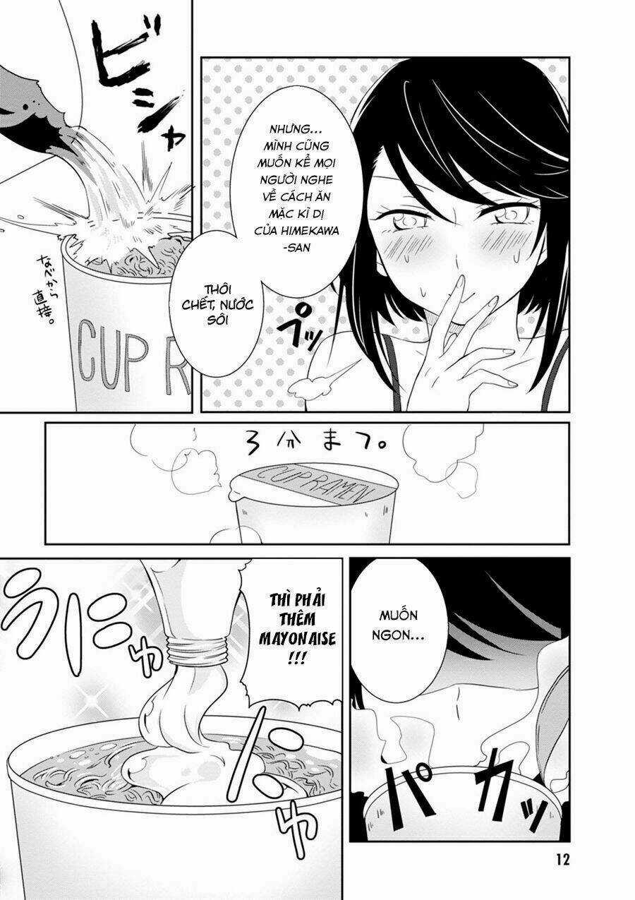 Hime No Dameshi Chapter 10 trang 14