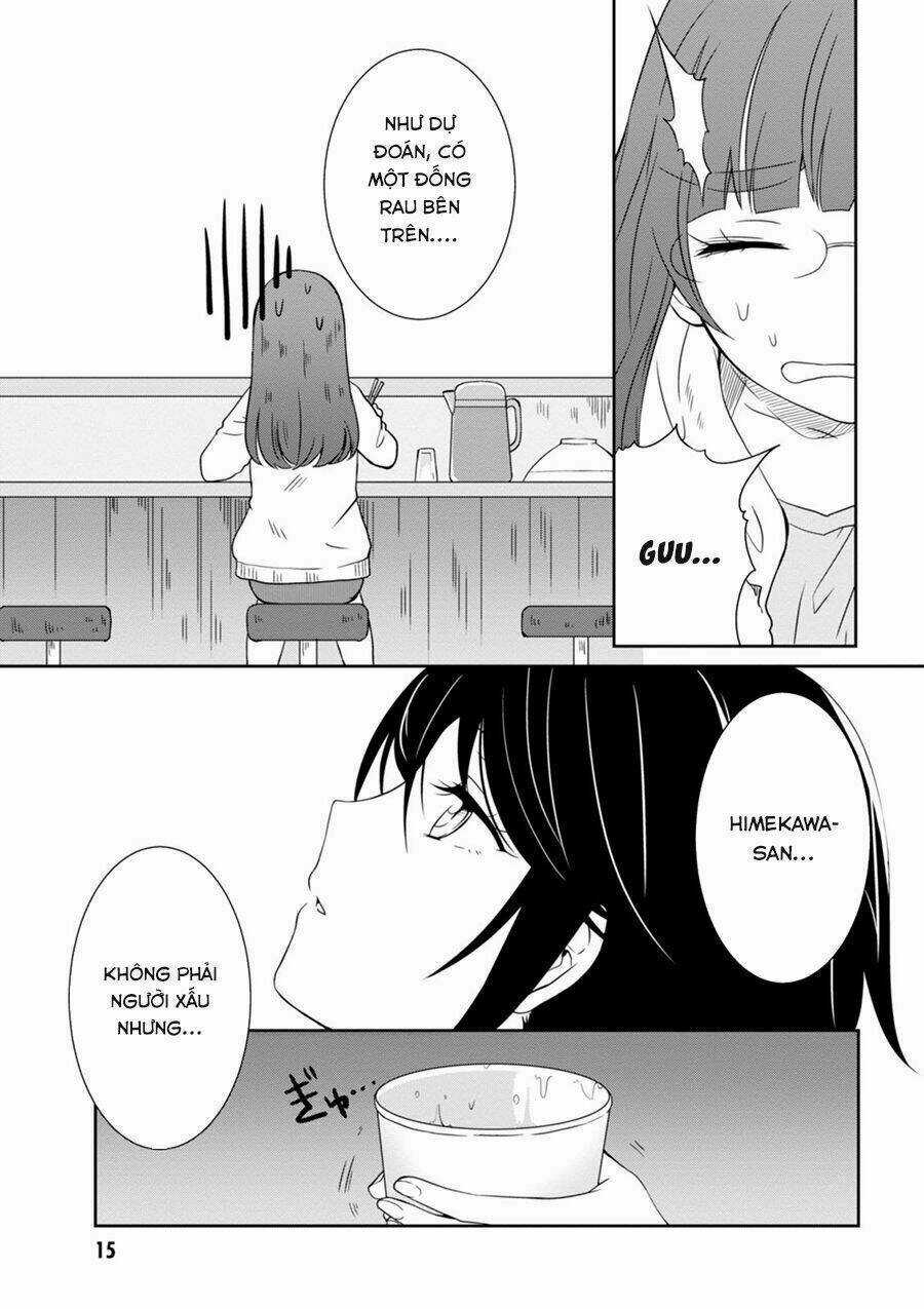 Hime No Dameshi Chapter 10 trang 17