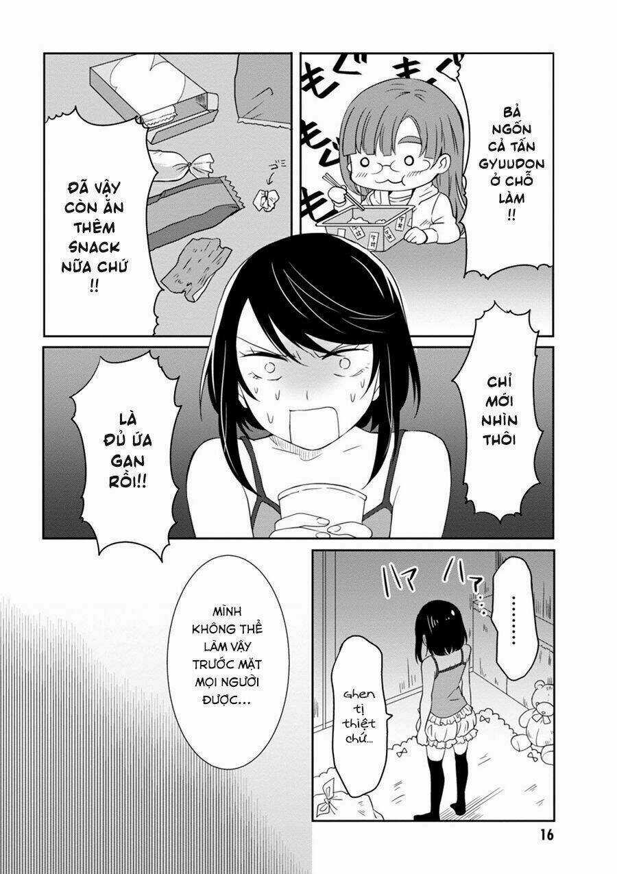 Hime No Dameshi Chapter 10 trang 18