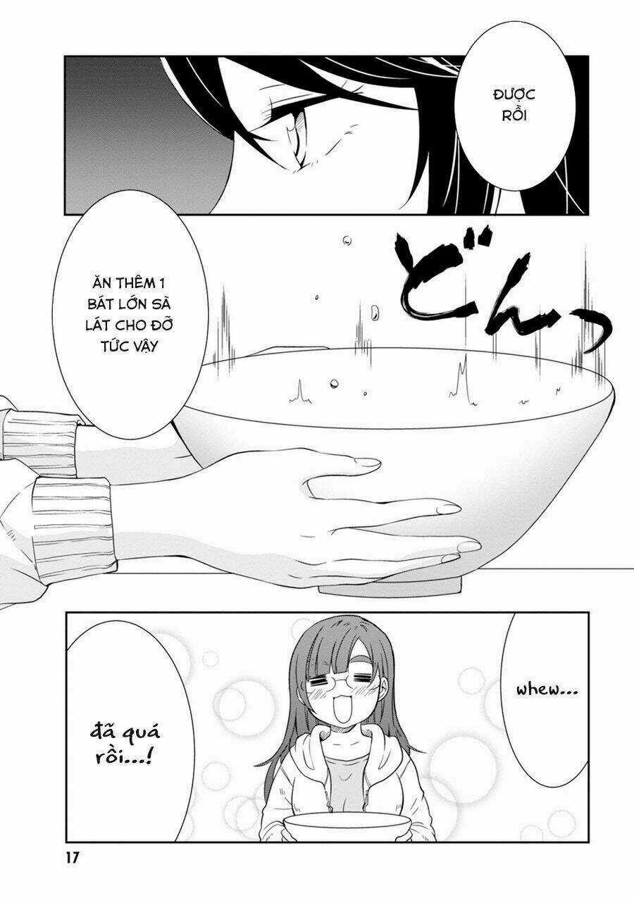 Hime No Dameshi Chapter 10 trang 19