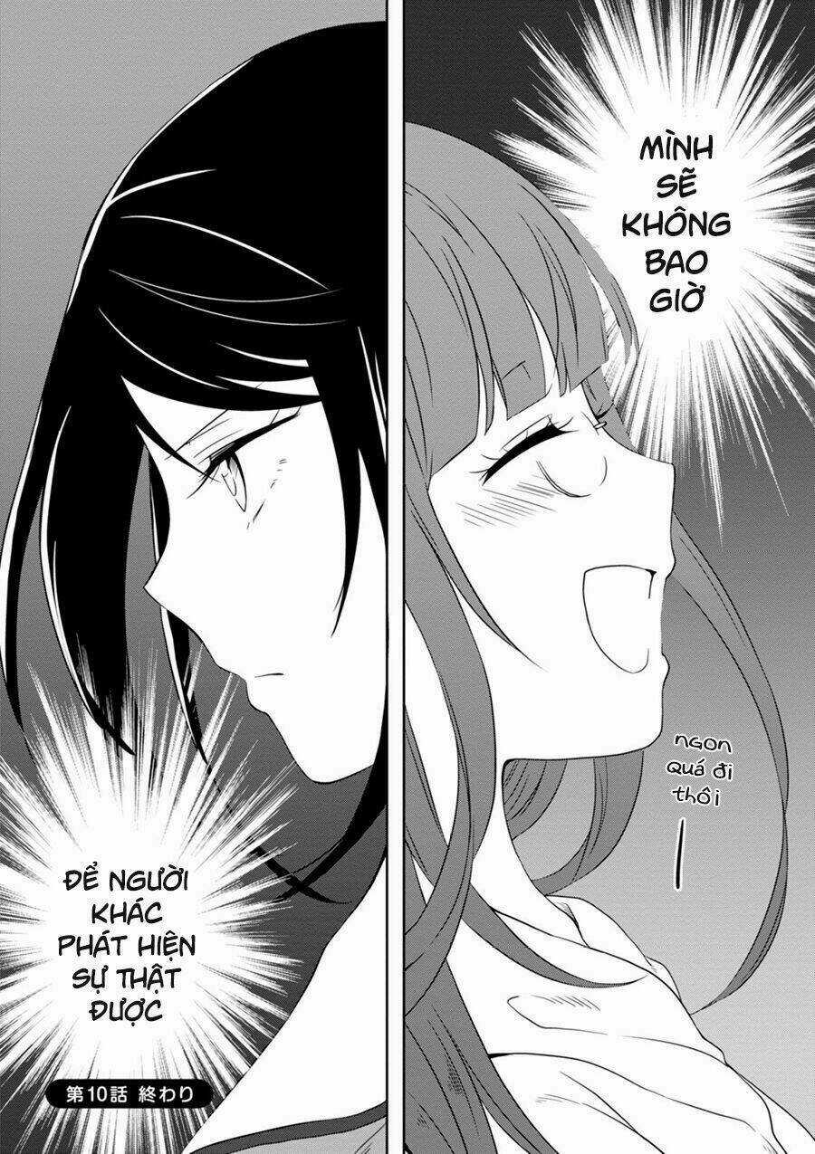 Hime No Dameshi Chapter 10 trang 20