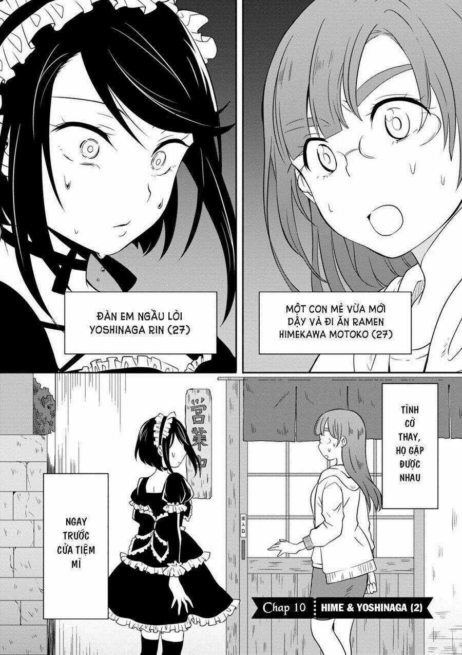 Hime No Dameshi Chapter 10 trang 5