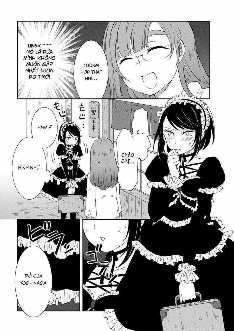 Hime No Dameshi Chapter 10 trang 6