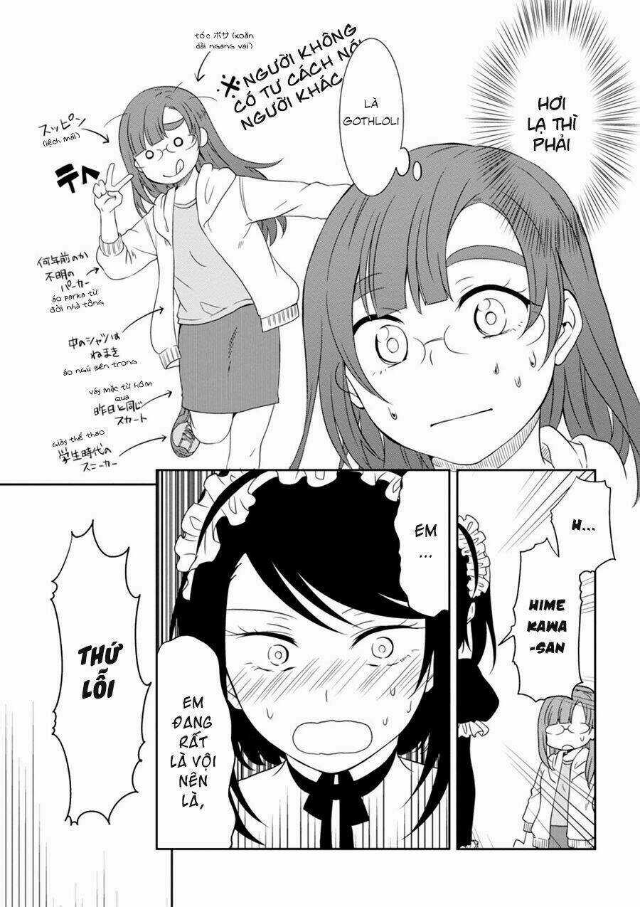 Hime No Dameshi Chapter 10 trang 7