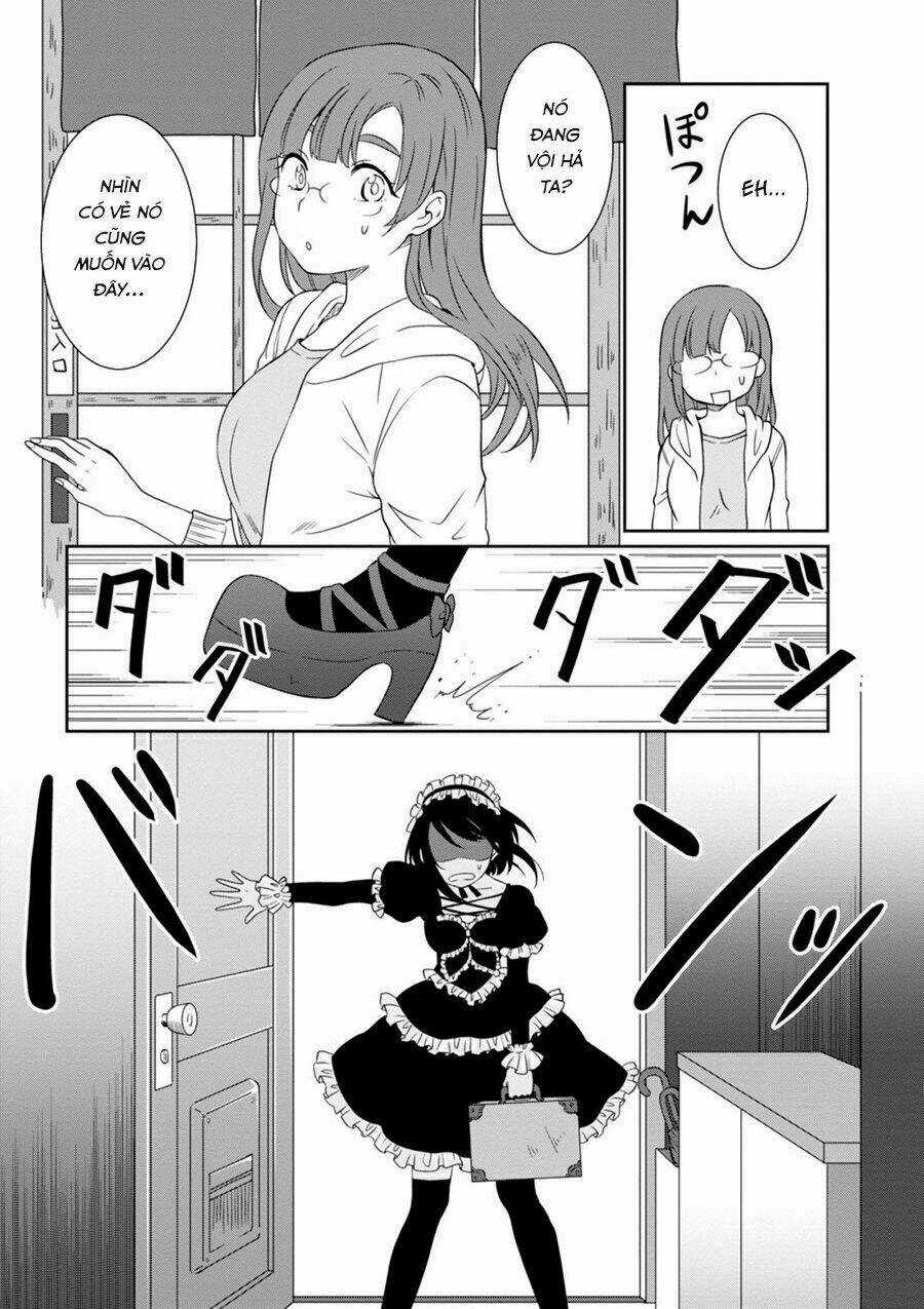 Hime No Dameshi Chapter 10 trang 8