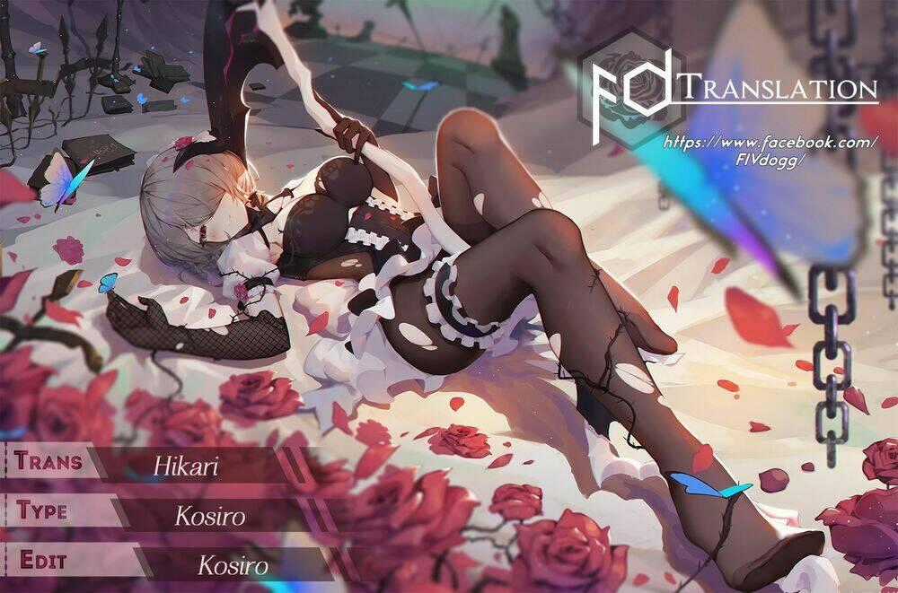 Hime No Dameshi Chapter 9.1 trang 1