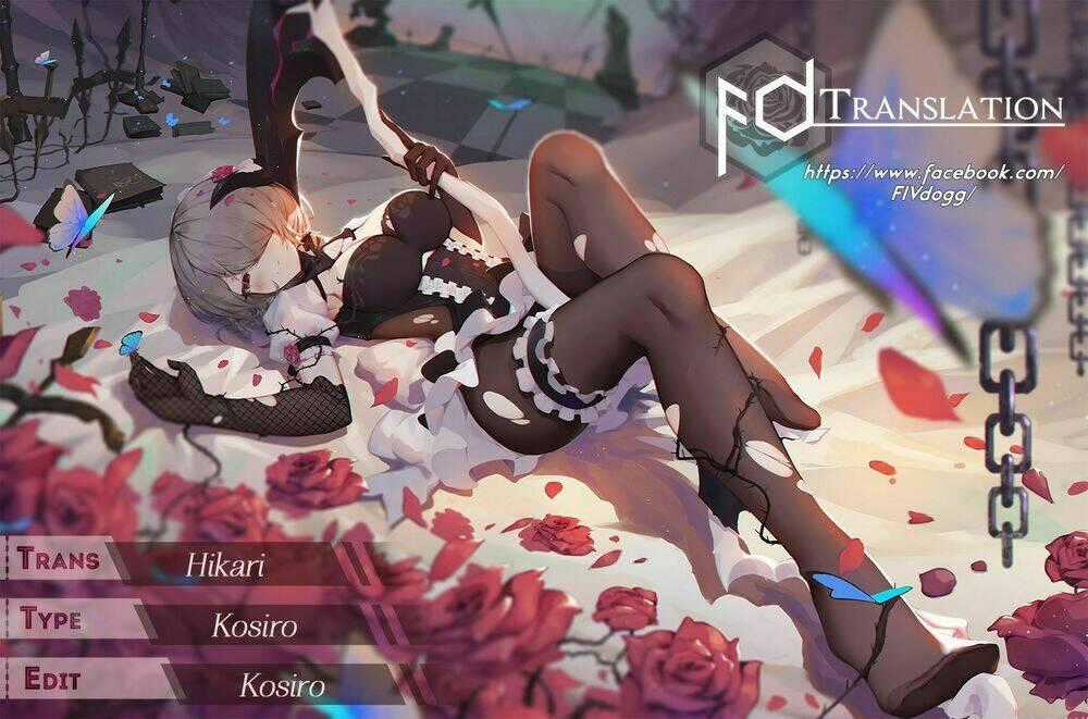Hime No Dameshi Chapter 9.5 trang 1