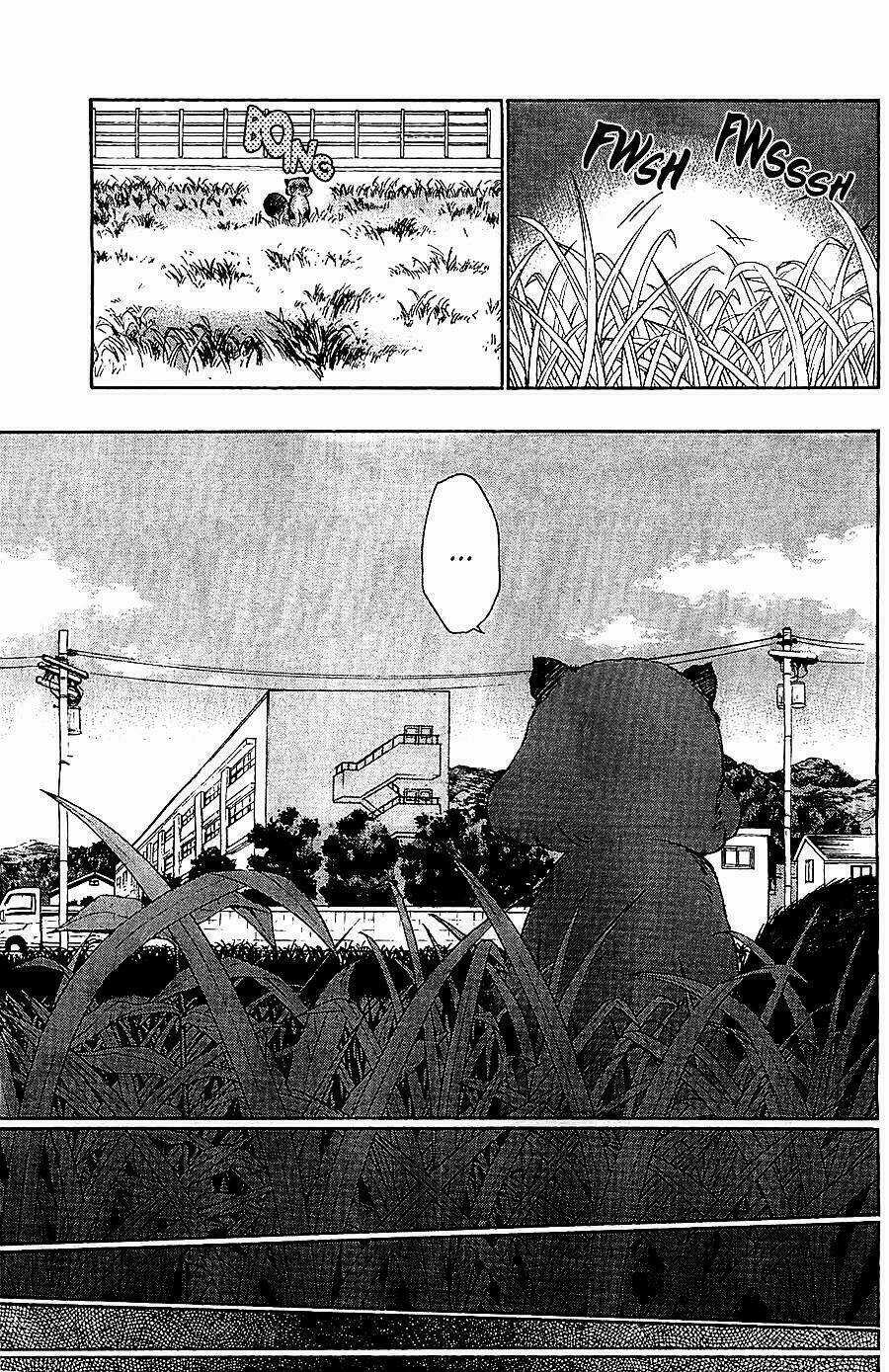 Hime-sama Tanuki no Koizanyou Chapter 1 trang 18