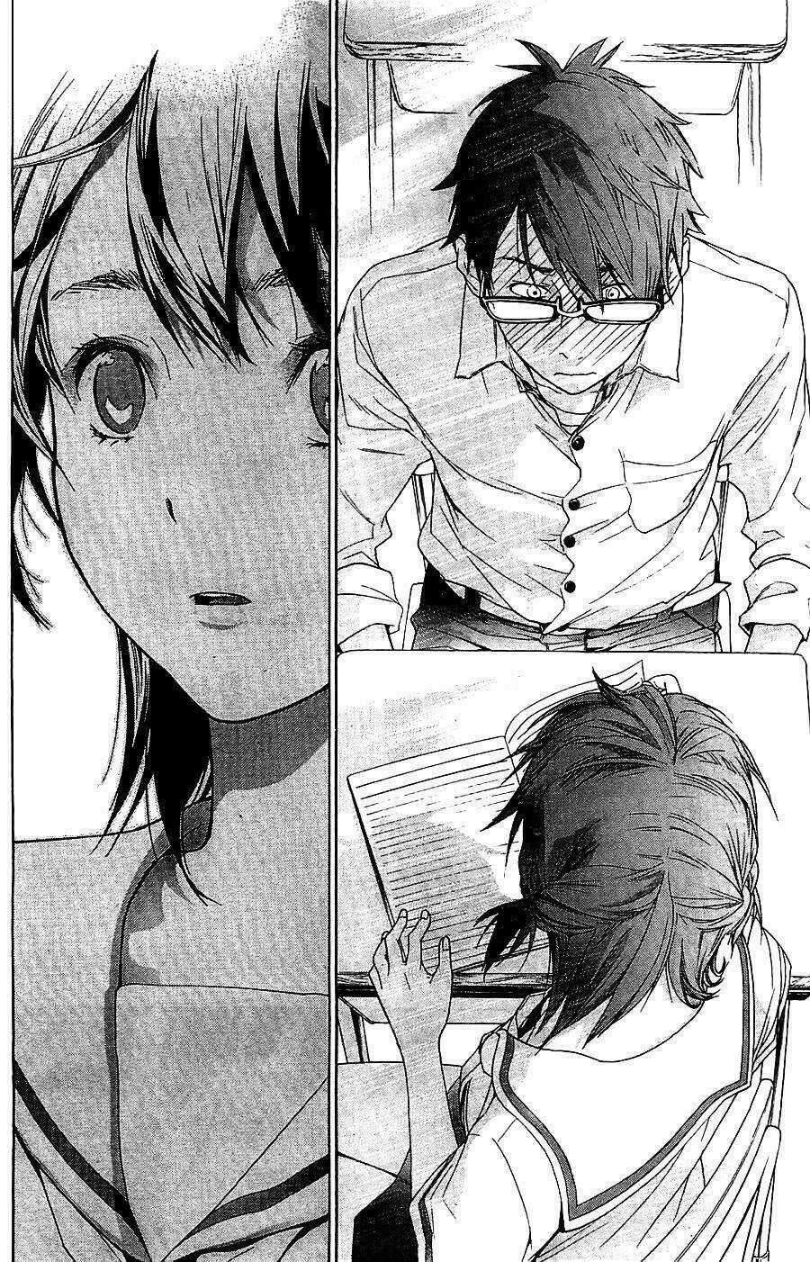 Hime-sama Tanuki no Koizanyou Chapter 1 trang 23