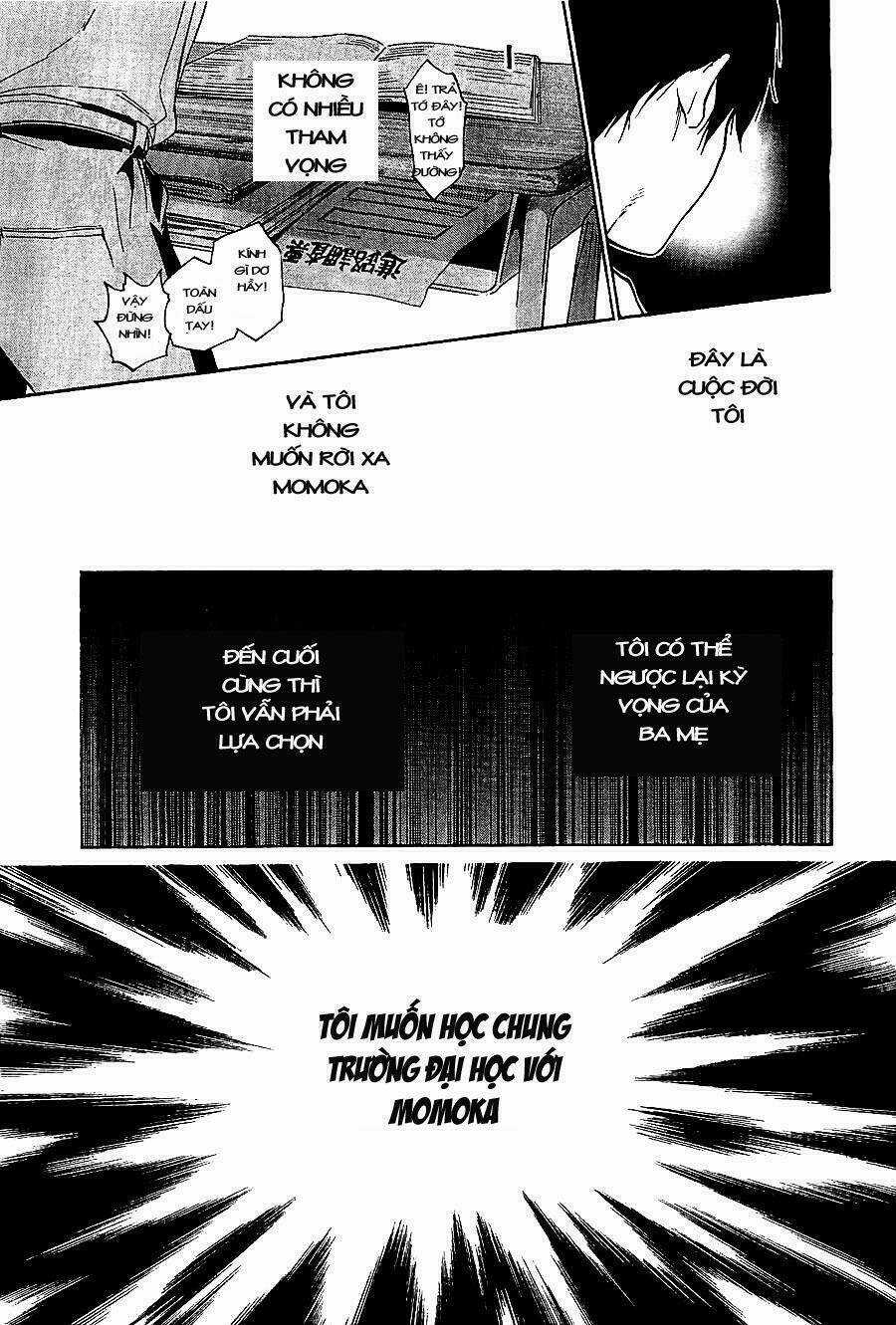 Hime-sama Tanuki no Koizanyou Chapter 1 trang 26