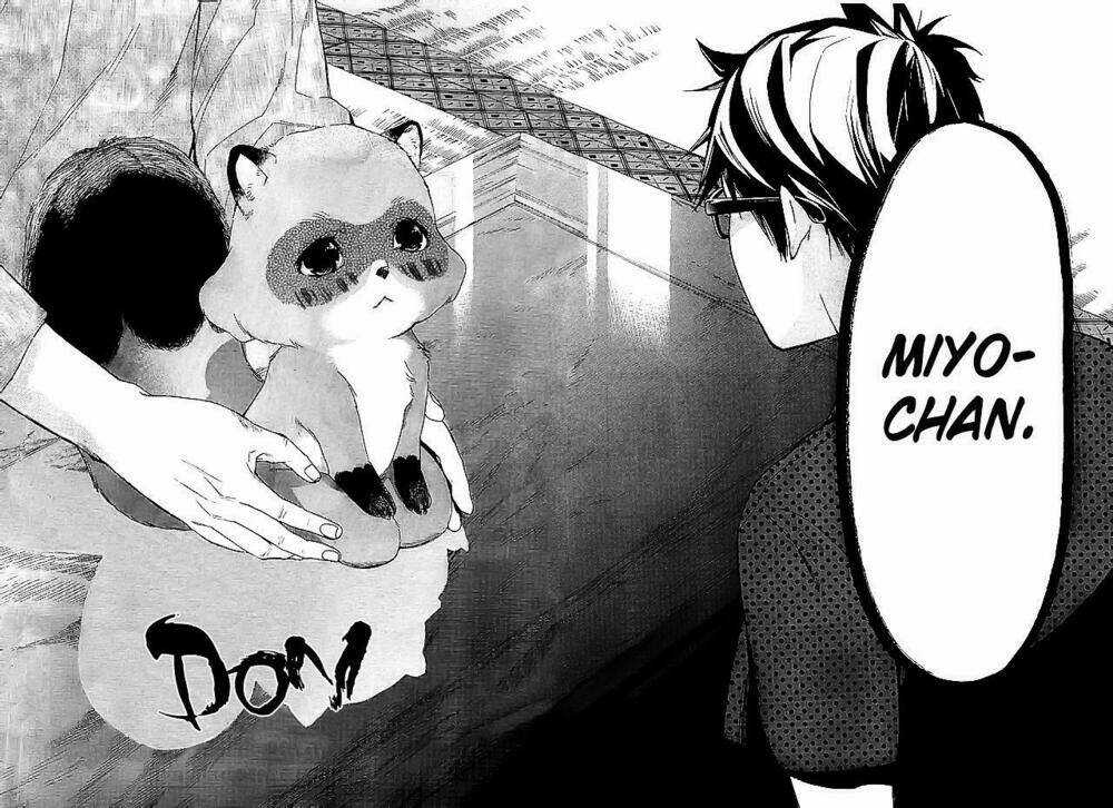 Hime-sama Tanuki no Koizanyou Chapter 1 trang 31