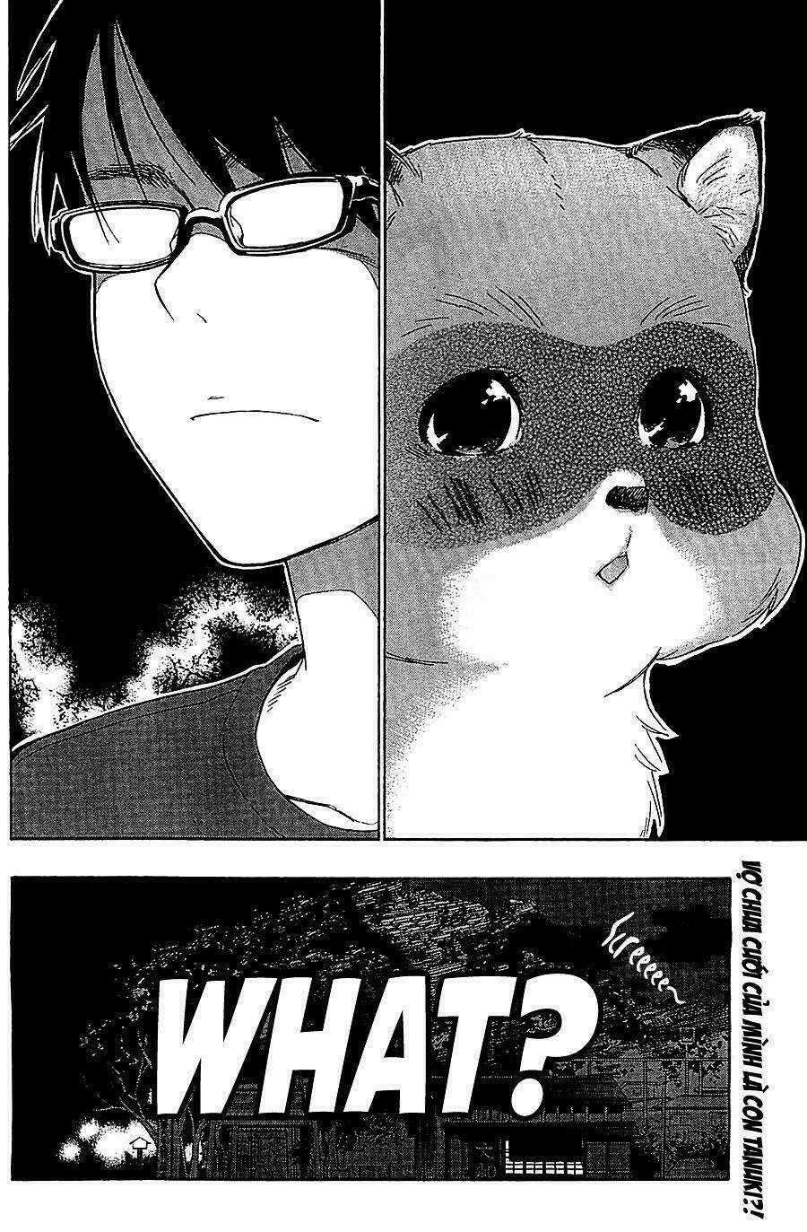 Hime-sama Tanuki no Koizanyou Chapter 1 trang 32