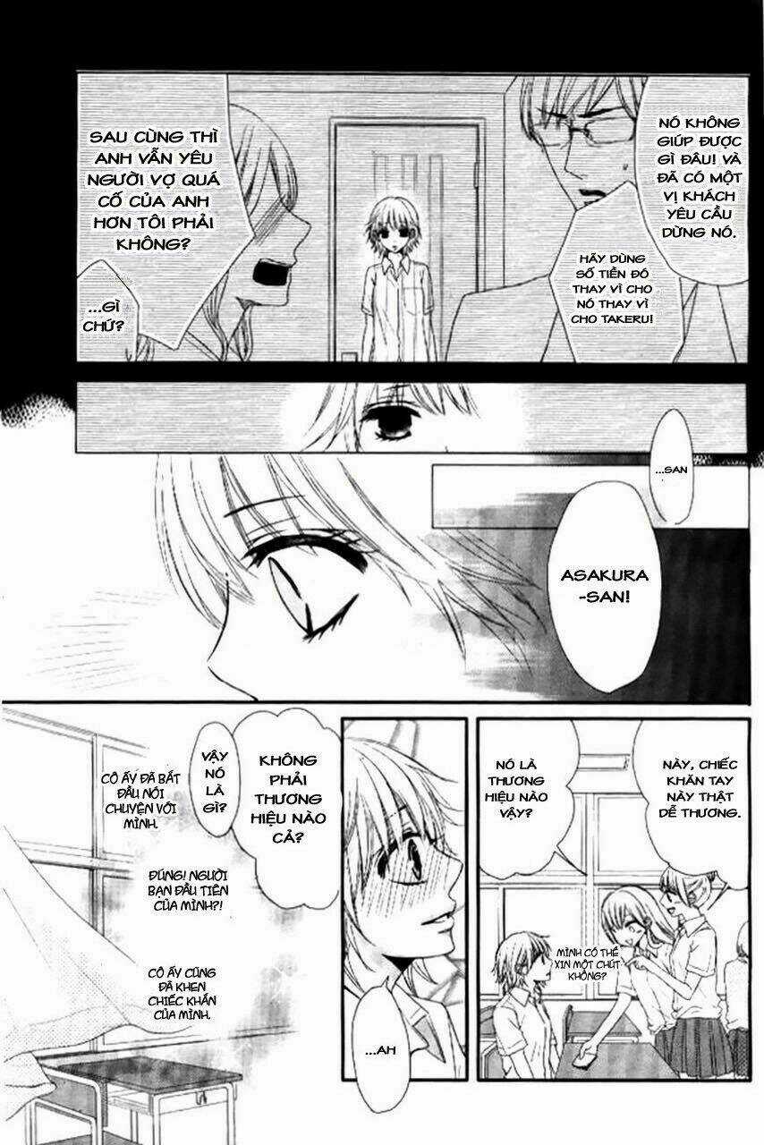 Hime To Knight To, Tonari To Watashi Chapter 1 trang 11