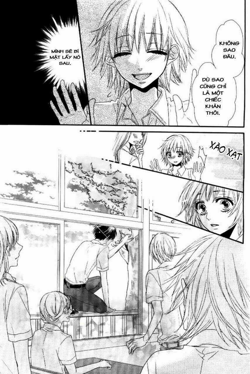 Hime To Knight To, Tonari To Watashi Chapter 1 trang 13